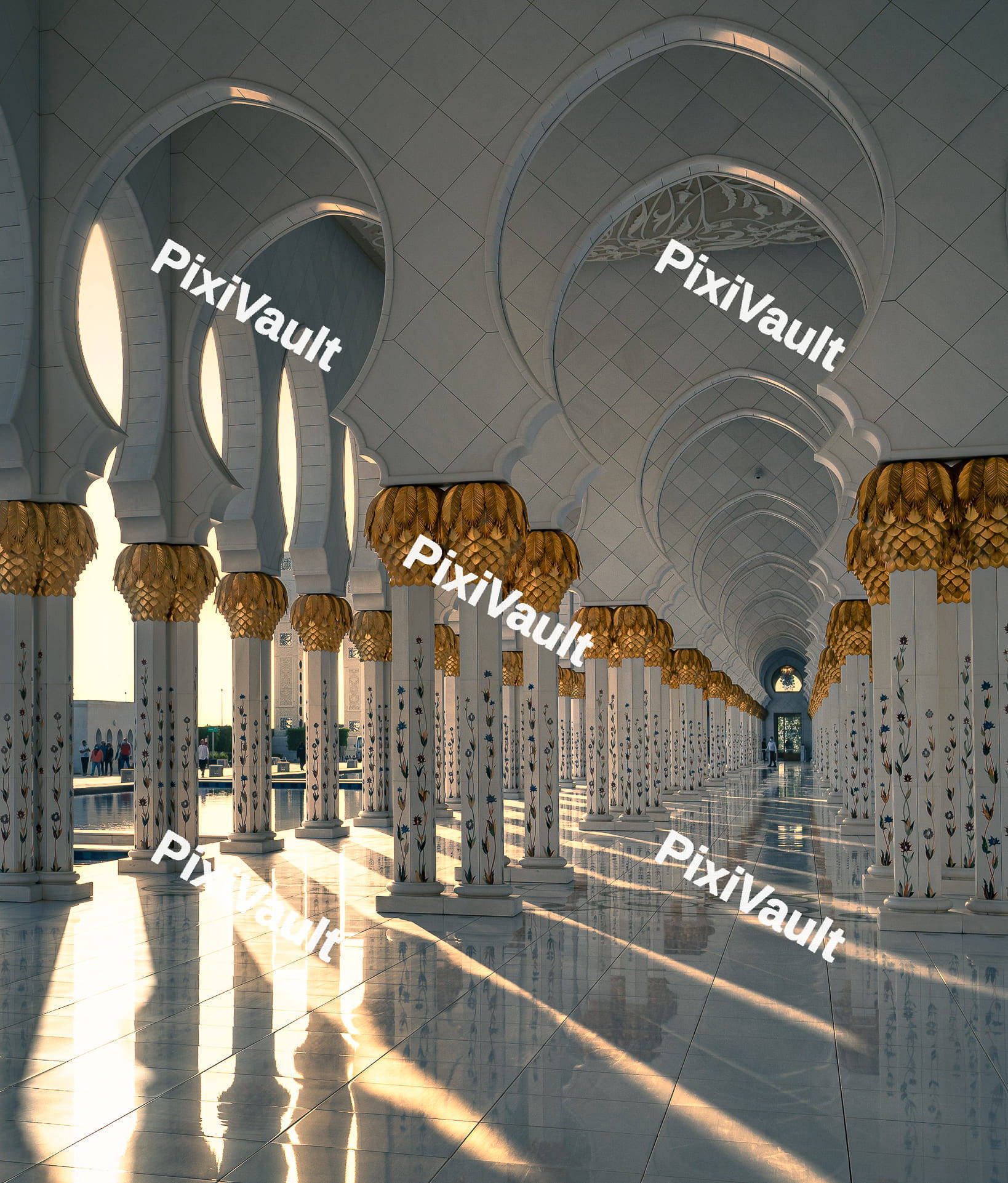Sheikh Zayed Grand Mosque